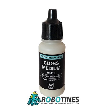 Gloss Medium