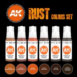RUST SET 2