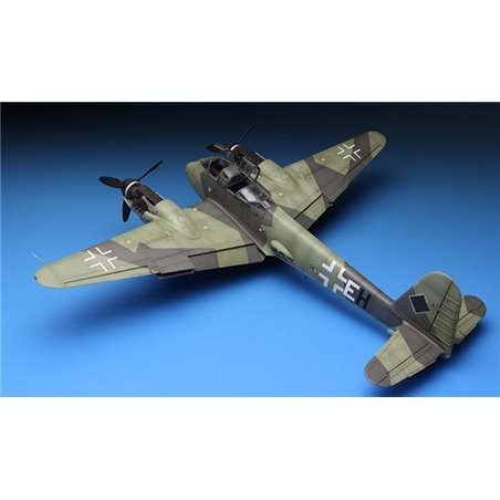 1/48 Messerschmitt Me410A-1 High Speed Bomber