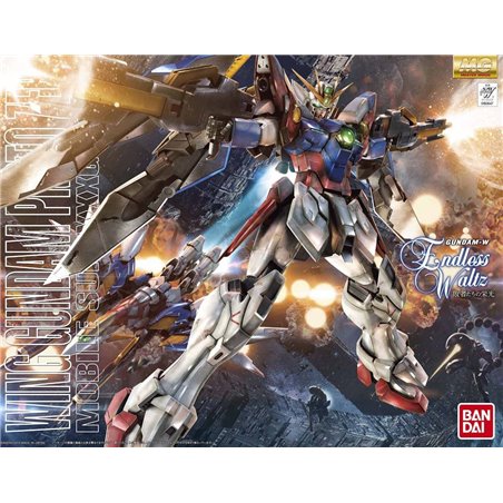 1/100 MG Wing Gundam Proto Zero EW Ver