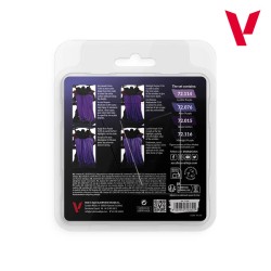 Purple Color Set 2