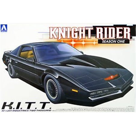 1/24 K.I.T.T. Knight Industry 2000 Season One