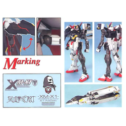 1/100 MG Crossbone Gundam X-1 Full Cloth 2