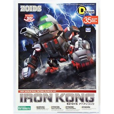 Iron Kong (D-Style)