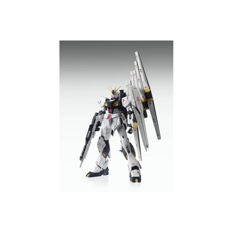 Bandai 1/100 MG Nu Gundam Ver.KA model kit