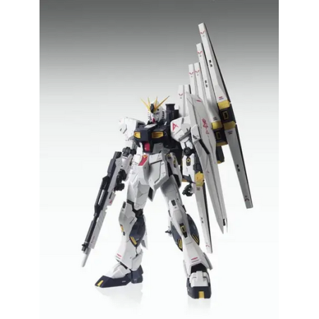 Bandai 1/100 MG Nu Gundam Ver.KA model kit