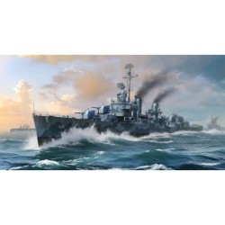 USS Fletcher DD-445