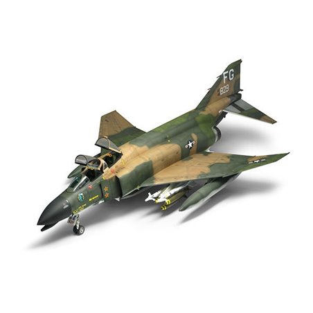 1/48 USAF F-4C Vietnam War