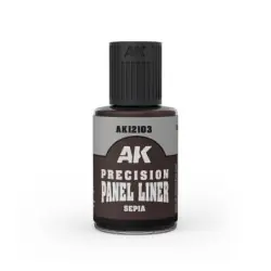PRECISION PANELINER- SEPIA 30ml