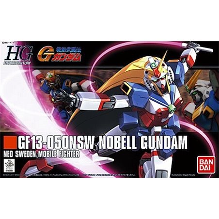 1/144 HGFC GF13-05ONSW Nobell Gundam 
