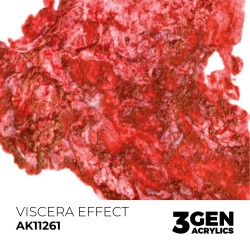 Visceral effect 17 ml - EFFECTS 2