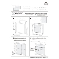 MODULAR ORGANIZER 18ml 2