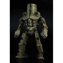 PLAMAX 1/350 Cherno Alpha Pacific Rim Max Factory 24 cm con unidad LED y calcas 💡 2