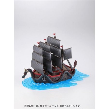 Grand Ship Collection: Dragon's Ship