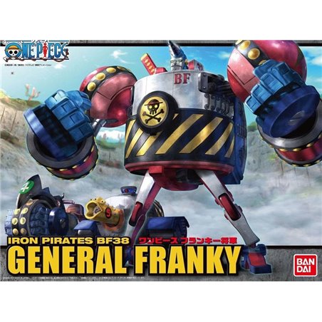 Best Machine Collection: General Franky