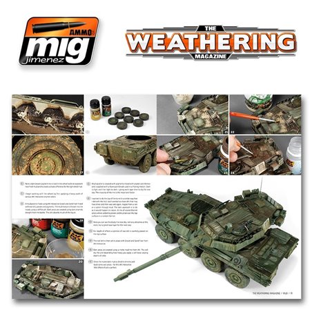 The Weathering Magazine nº 5 BARRO  (ESP)