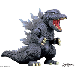 Maqueta Fujimi Chibi-Maru Godzilla 2003 70th Anniversary Version snap-fit FUJ-17185 EAN 4968728171852 2