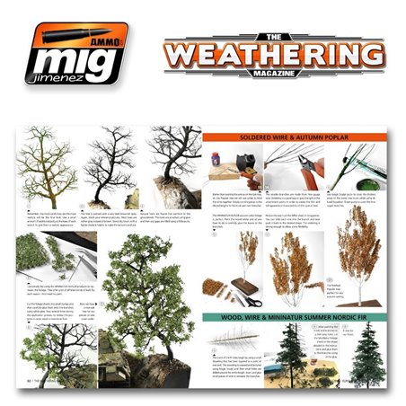 The Weathering Magazine nº 6 KURSK Y VEGETACION  (ESP)