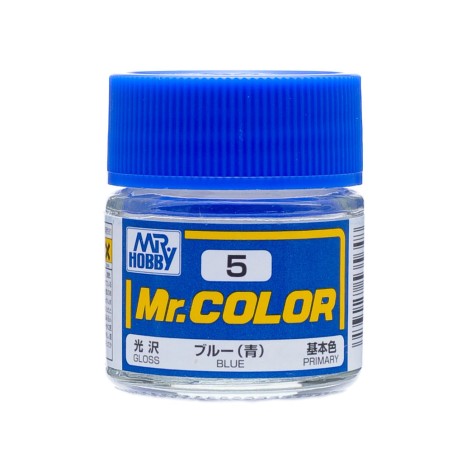 Mr. Color C (10ml) Mr. Hobby (choose color)