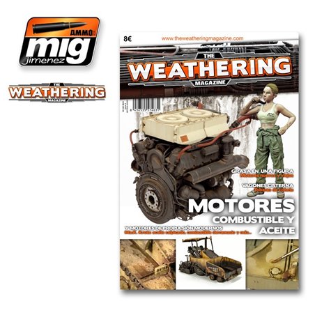 The Weathering Magazine (spanish) 