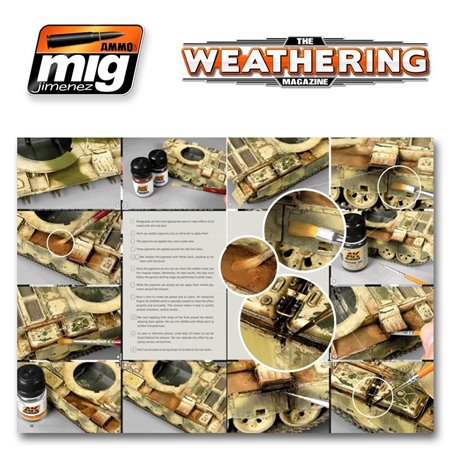 The Weathering Magazine (spanish) 