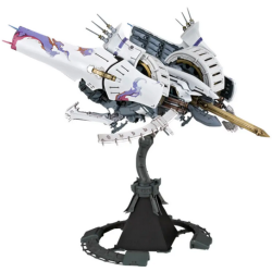 Maqueta Kotobukiya 1/144 Ikaruga [White] nave del videojuego Ikaruga con base y calcas – KP-167R 2