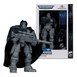 Warhammer 40,000 Figura Eliminator (Space Marine) Artist Proof 18 cm 2