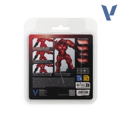 Vallejo True Metallic Metal – Ruby Red Paint Set 2