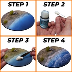 Splash Gel - Water Effect 2
