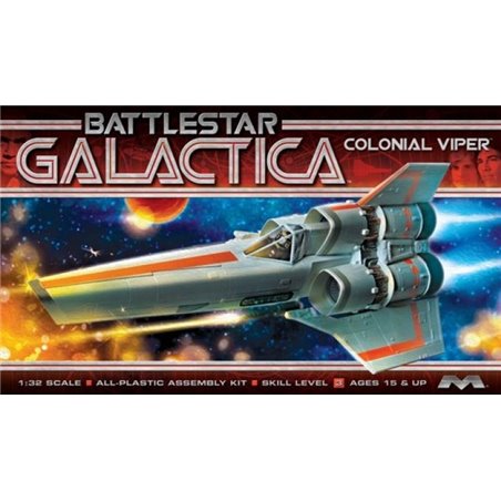 1/32 Battlestar Galactica: Viper Mk.I 