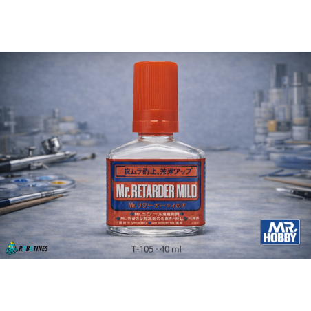 Mr Hobby Mr Retarder Mild