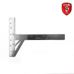 Titans Hobby TTH060 T Ruler with Angle Guide 2
