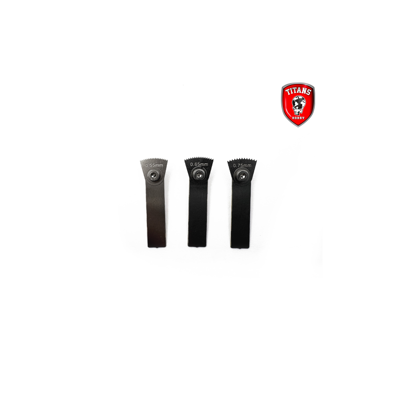 Titans Hobby Rivet Maker Tool Set