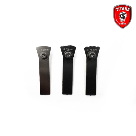 Titans Hobby Rivet Maker Tool Set