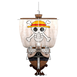 Revell 3D Puzzle Going Merry (Flying Lamb) One Piece 0270 — puzzle 3D 112 piezas, 32,5 cm 2