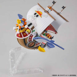 Maqueta Bandai One Piece Thousand Sunny Flying Model Grand Ship Collection EAN 4573102577948 BANH577948-UP 2