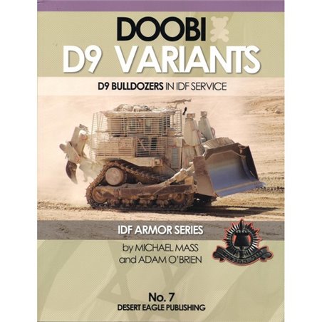 IDF Armor - DOOBI D9 VARIANTS