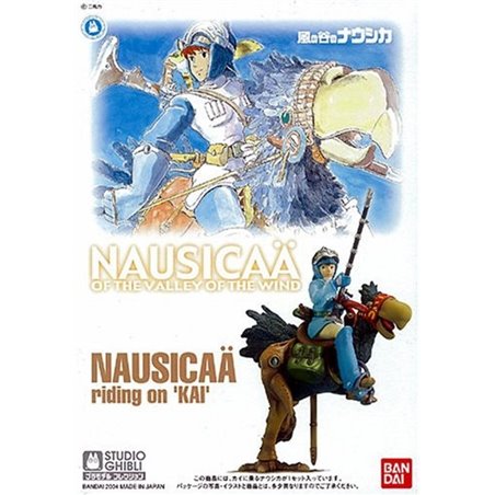 Maqueta Bandai 1/20 Nausicaa W/Kai