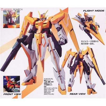 1/100 Arios Gundam Designer's Color Ver.