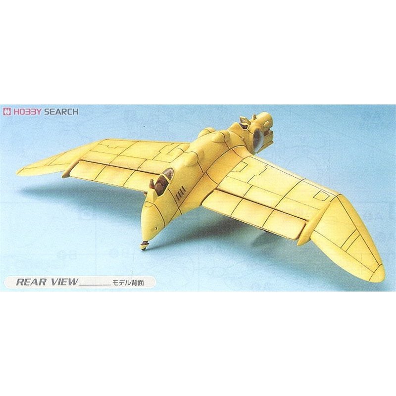1/20 Nausicaa W/Moeve Flying 