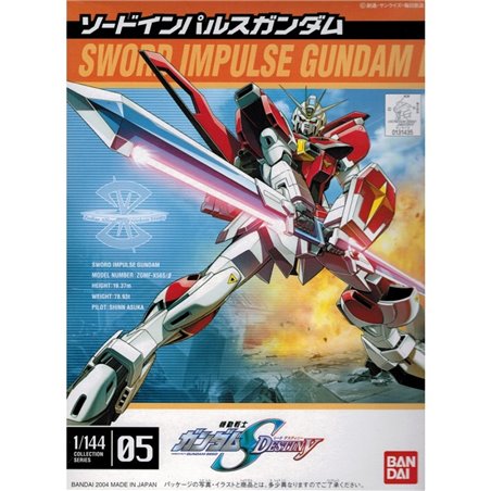 1/144 Sword Impulse Gundam