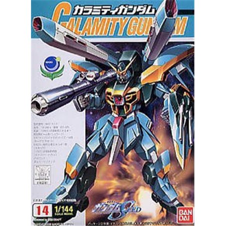 1/144 Calamity Gundam
