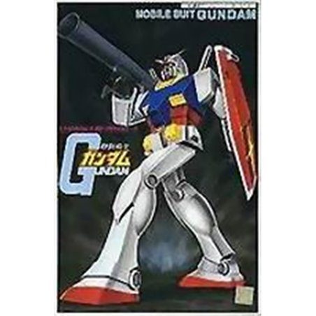 1/100 RX-78 Gundam (Original 1980 Kit)
