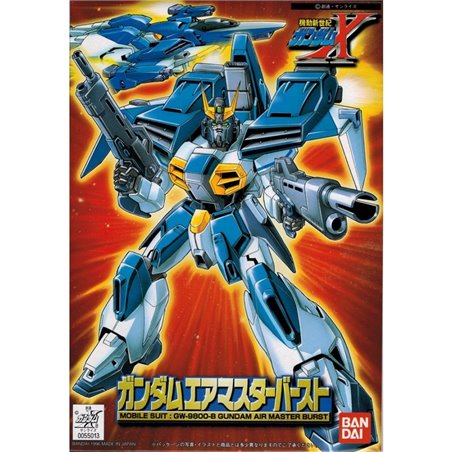 1/144 Gundam Airmaster Burst