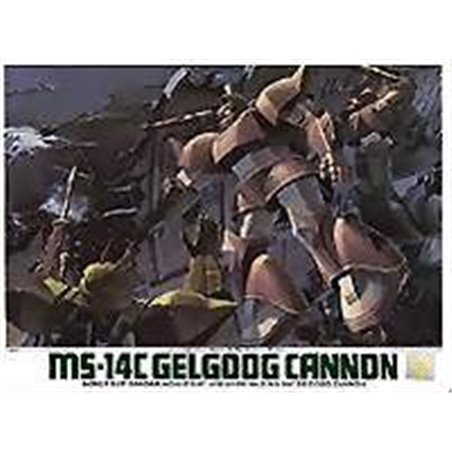 1/144 Gelgoog Cannon