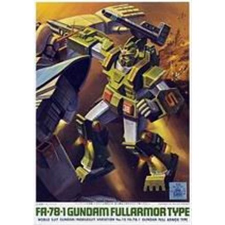1/144 Full Armor Gundam
