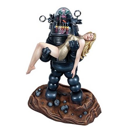 Forbidden Planet Robby The Robot