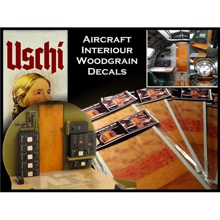Calcas Uschi Aircraft Interiour Textures