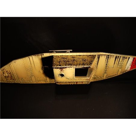 Instant weathering decal 1