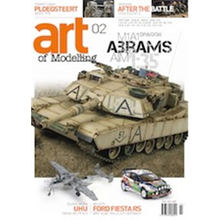 Art of Modelling 02 (EN)